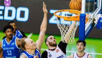 Новосибирск - Динамо 65:72 (14.04.2026)