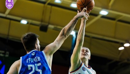 Новосибирск - Динамо 65:72 (14.04.2026)