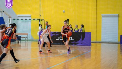 Самара-2 - УГМК-Юниор 77:101 (07.04.2025)