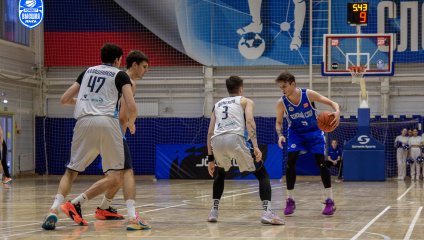 Южный слон - Динамо 52:95 (14.12.2024)