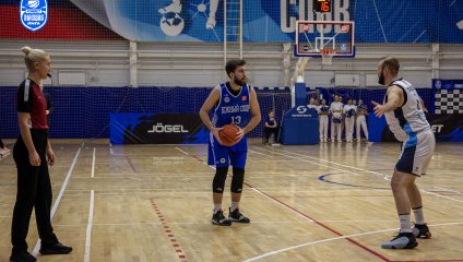 Южный слон - Динамо 52:95 (14.12.2024)