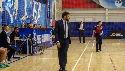 Южный слон - Динамо 52:95 (14.12.2024)