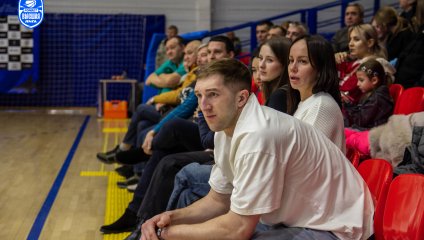 Южный слон - Динамо 52:95 (14.12.2024)