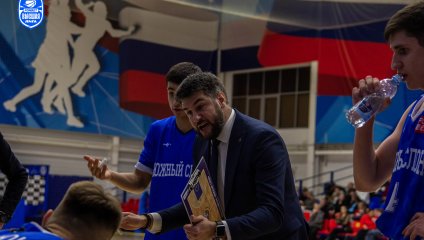 Южный слон - Динамо 52:95 (14.12.2024)