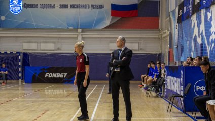 Южный слон - Динамо 52:95 (14.12.2024)