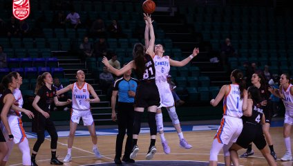 Самара - Спарта энд К 63:80 (21.02.2025)