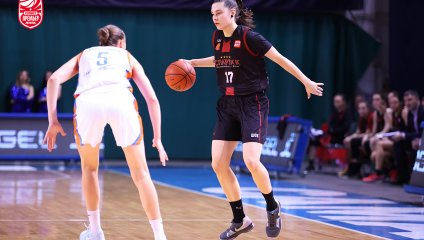 Самара - Спарта энд К 63:80 (21.02.2025)