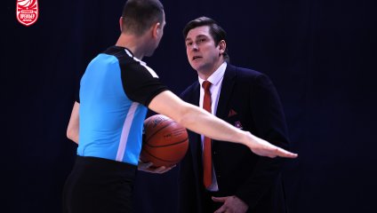 Самара - Спарта энд К 63:80 (21.02.2025)