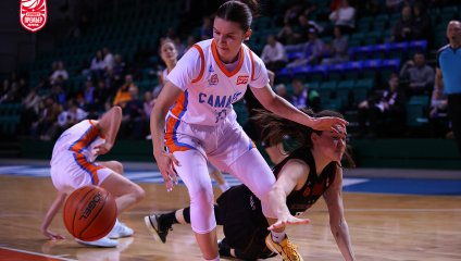 Самара - Спарта энд К 63:80 (21.02.2025)