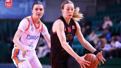 Самара - Спарта энд К 63:80 (21.02.2025)