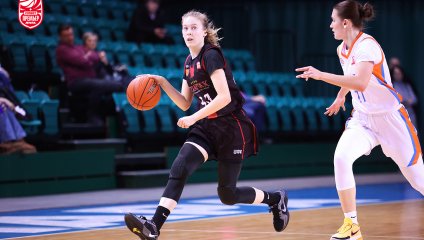 Самара - Спарта энд К 63:80 (21.02.2025)