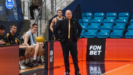 Овертайм и первая победа «ЦСП-Химки»