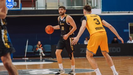 ЦСП - Химки - Русичи 84:81 (20.10.2025)