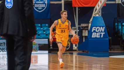 Овертайм и первая победа «ЦСП-Химки»