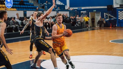 Овертайм и первая победа «ЦСП-Химки»