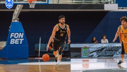 Овертайм и первая победа «ЦСП-Химки»