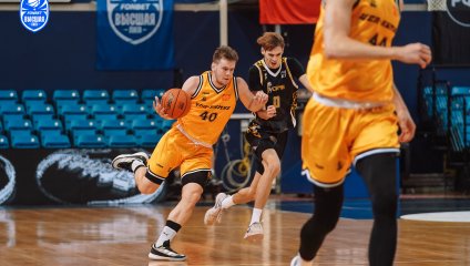 ЦСП - Химки - Русичи 84:81 (20.10.2025)