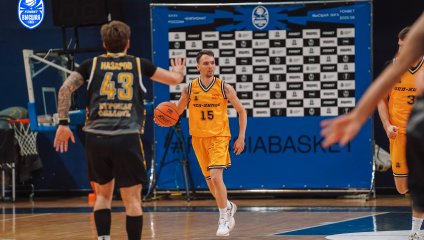 Овертайм и первая победа «ЦСП-Химки»