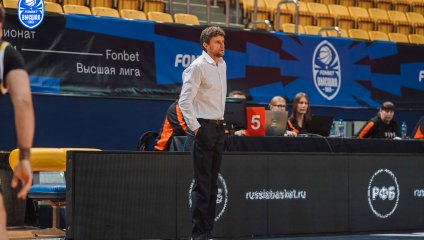 ЦСП - Химки - Русичи 84:81 (20.10.2025)