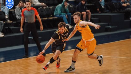 Овертайм и первая победа «ЦСП-Химки»