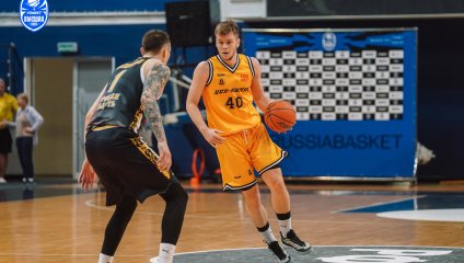 Овертайм и первая победа «ЦСП-Химки»