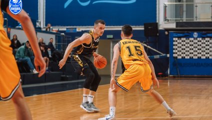 Овертайм и первая победа «ЦСП-Химки»