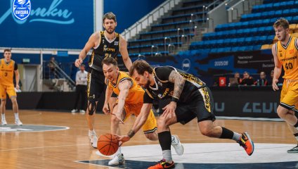 Овертайм и первая победа «ЦСП-Химки»