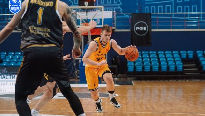 Овертайм и первая победа «ЦСП-Химки»