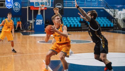 ЦСП - Химки - Русичи 84:81 (20.10.2025)