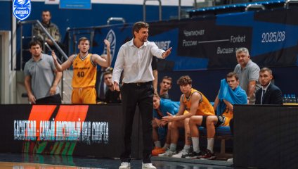 Овертайм и первая победа «ЦСП-Химки»