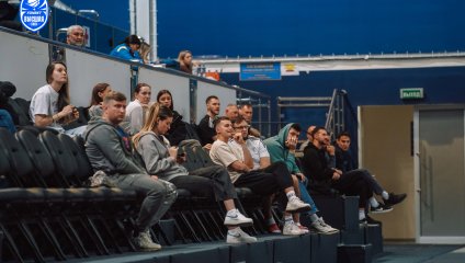 Овертайм и первая победа «ЦСП-Химки»