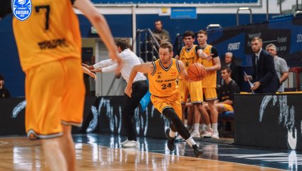 Овертайм и первая победа «ЦСП-Химки»