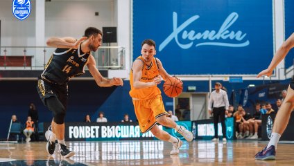 ЦСП - Химки - Русичи 84:81 (20.10.2025)