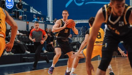 Овертайм и первая победа «ЦСП-Химки»