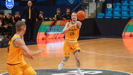 ЦСП - Химки - Русичи 84:81 (20.10.2025)