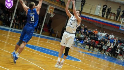 Барнаул - Металлург 78:82 (06.03.2026)