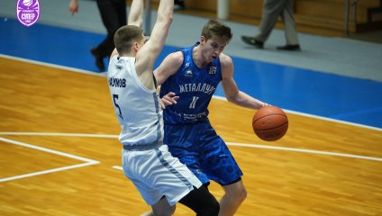 Барнаул - Металлург 78:82 (06.03.2026)