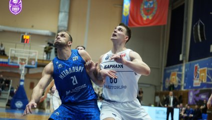 Барнаул - Металлург 78:82 (06.03.2026)