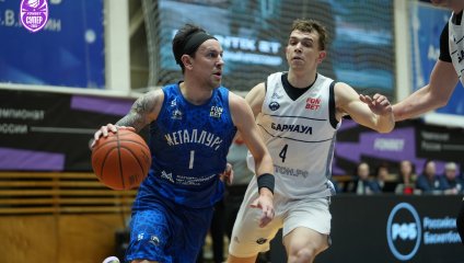 Барнаул - Металлург 78:82 (06.03.2026)