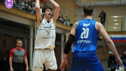 Барнаул - Металлург 78:82 (06.03.2026)