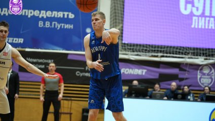 Барнаул - Металлург 78:82 (06.03.2026)