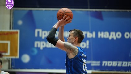 Барнаул - Металлург 78:82 (06.03.2026)