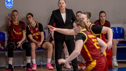 Победная серия «Славянки-ЧКПЗ»