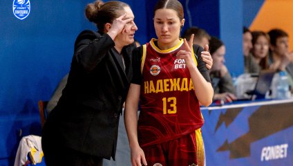 Победная серия «Славянки-ЧКПЗ»