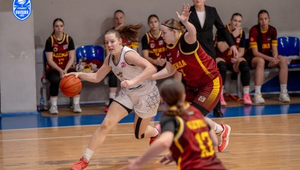 Победная серия «Славянки-ЧКПЗ»