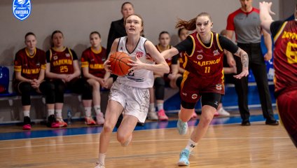 Победная серия «Славянки-ЧКПЗ»