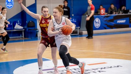 Победная серия «Славянки-ЧКПЗ»