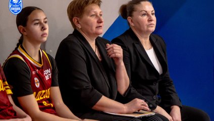 Победная серия «Славянки-ЧКПЗ»