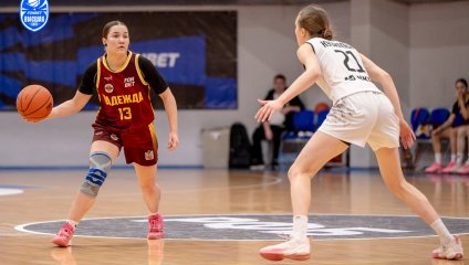 Победная серия «Славянки-ЧКПЗ»