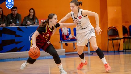 Победная серия «Славянки-ЧКПЗ»